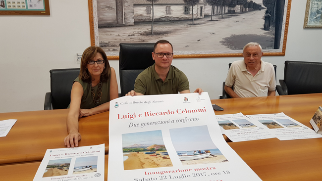 presentazione mostra Celommi