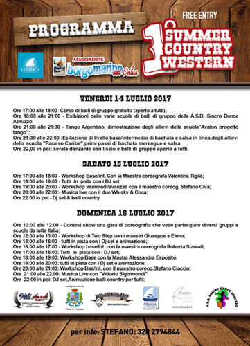 programma western