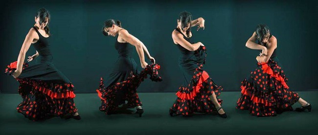 sangria party e flamenco