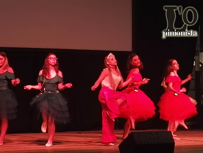 spettacolo Bell'Addomentata