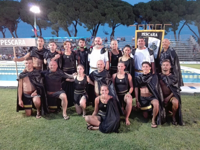 squadra colli senza frontiere