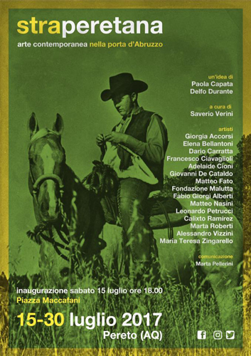 straperetana locandina
