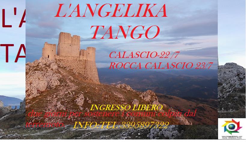 tango rocca calascio