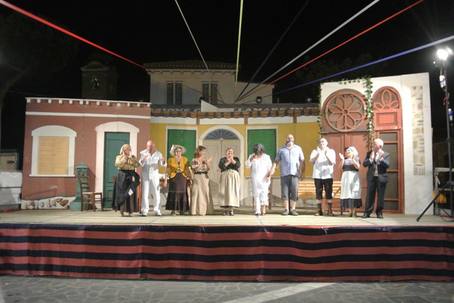 teatro a Colli Senza Frontiere