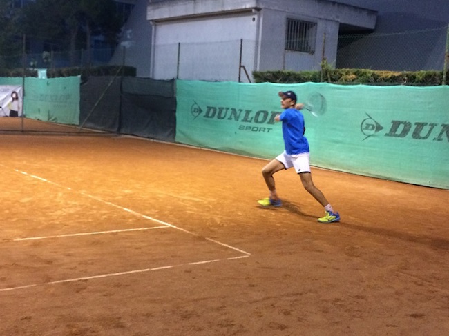 tennis Roseto