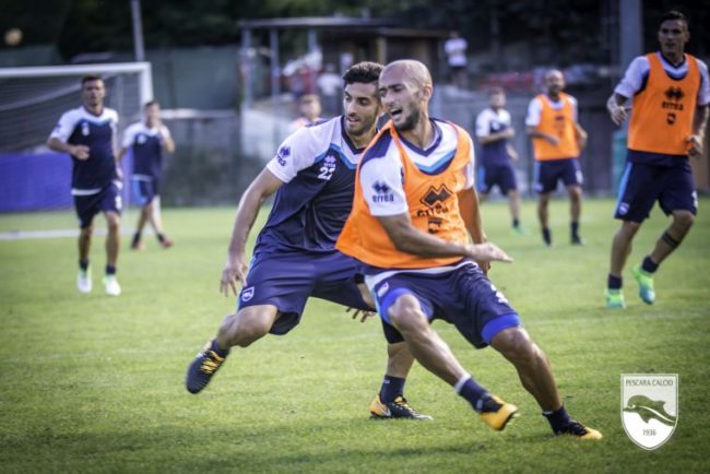 Pescara Calcio, il punto della situazione sul mercato in uscita