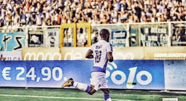 L'imprescindibilità di Ahmad Benali - Il folletto Libico