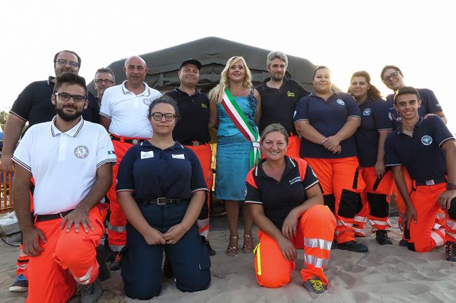 Anpas Abruzzo - Air Show 2017-