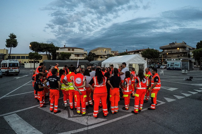 Anpas Abruzzo Carnevale del mare 2017