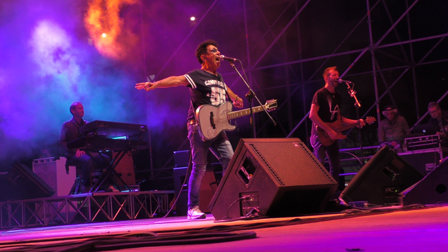 Bennato a Francavilla