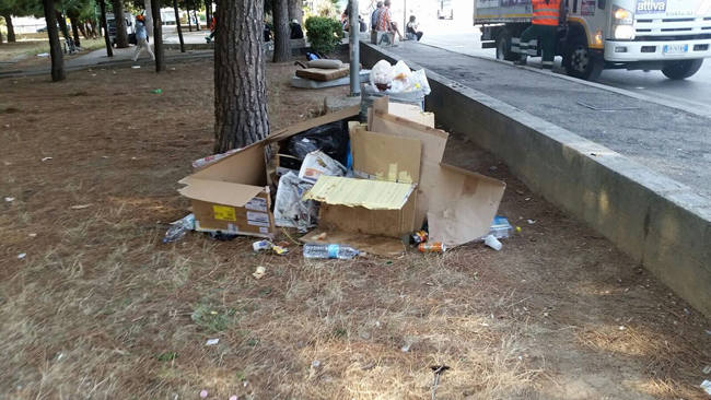 Cavalli e degrado, mattinata di controlli e sgomberi per la Polizia Municipale