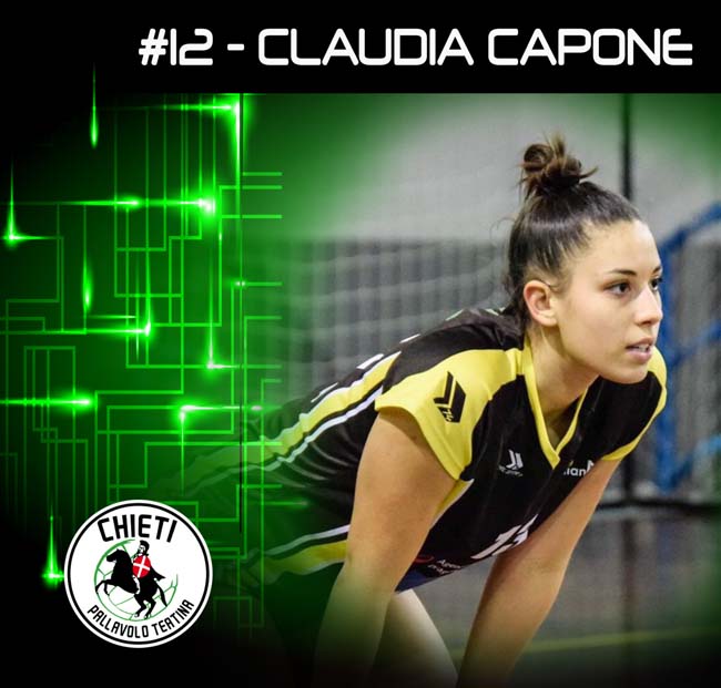 Claudia Capone