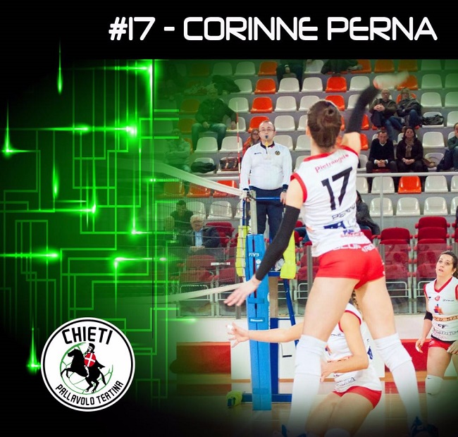 Corinne Perna