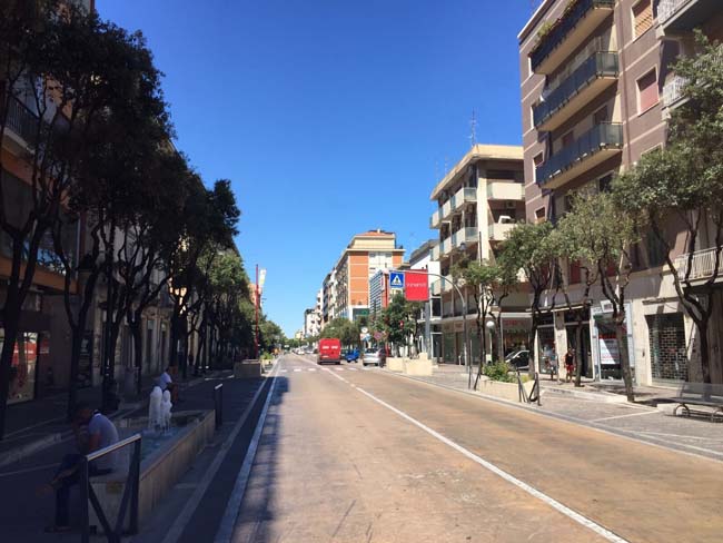 Corso Vittorio Pescara