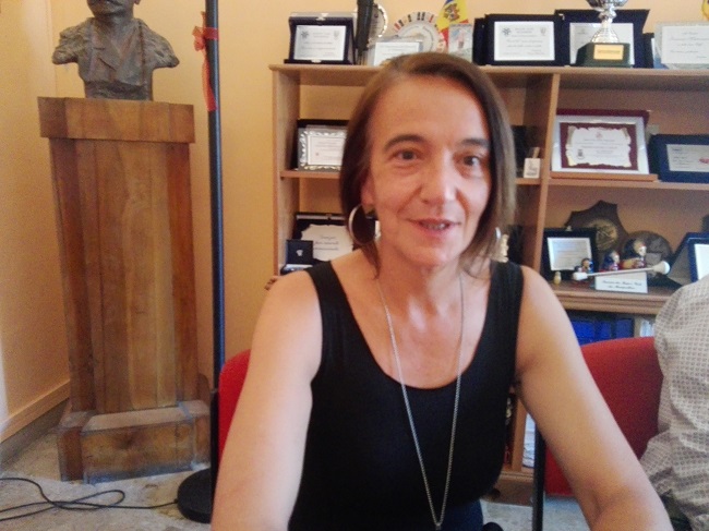 Cristina Canzanese