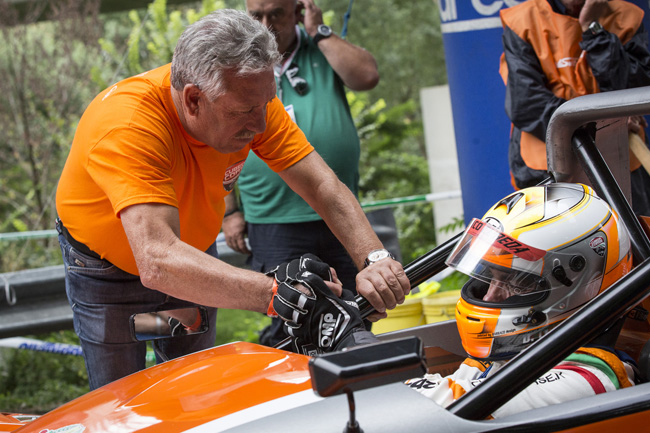 Cubeda a Popoli 2016