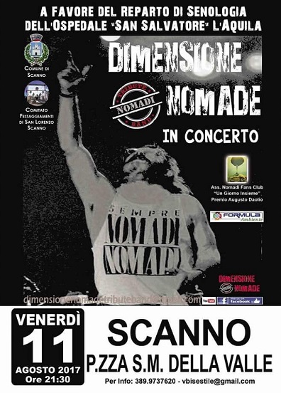 Dimesione Nomade Scanno