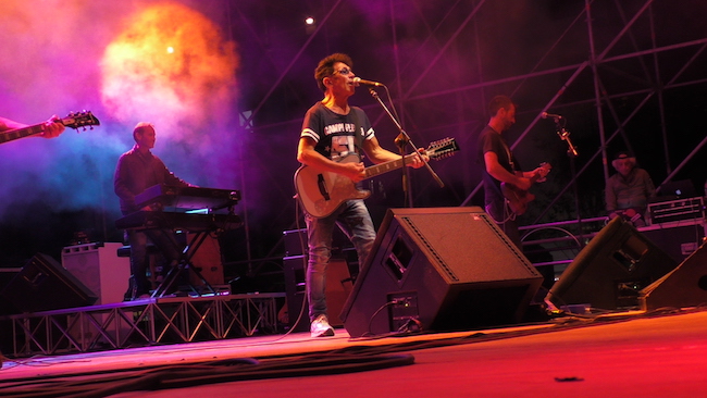 Edoardo Bennato a Francavilla