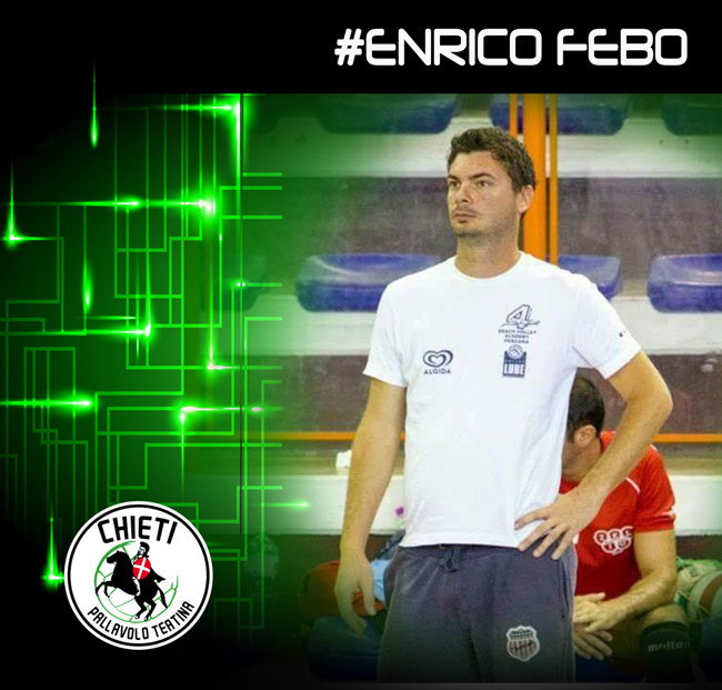Enrico Febo