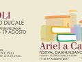 Festival Ariel a Castello 2017