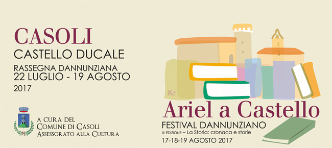 Festival Ariel a Castello 2017