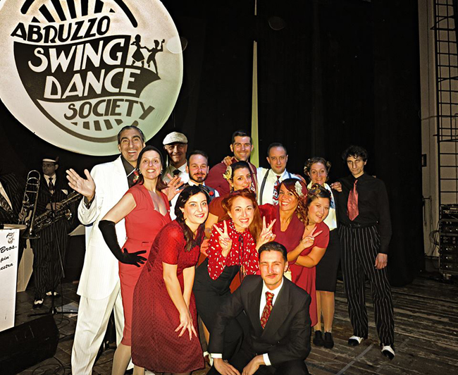 Foto Italian Swing Dance Society