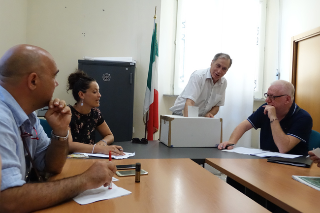 Lotteria Theate Magic Summer