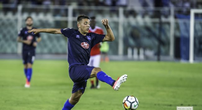 Pescara Calcio: Paris Saint Germain e Genk su Del Sole e Brugman