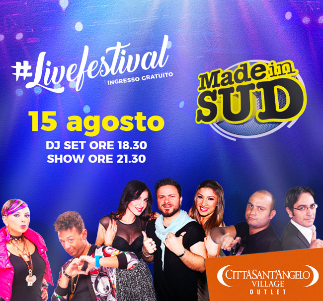 Made in sud