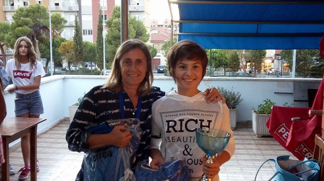 Mariarita Paoni Saccone e Daria Giansante