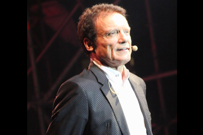 Massimo Ranieri a Francavilla