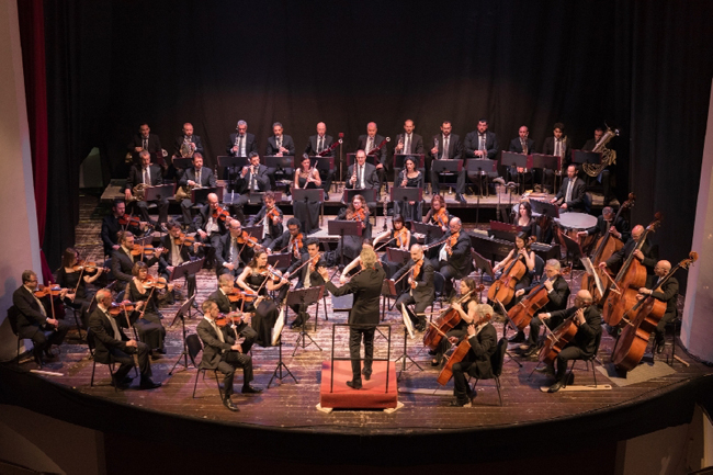 Orchestra Sinfonica Abruzzes_ direttore Ulrich Windfuhr