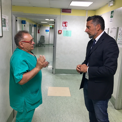 Ospedale pronto soccorso