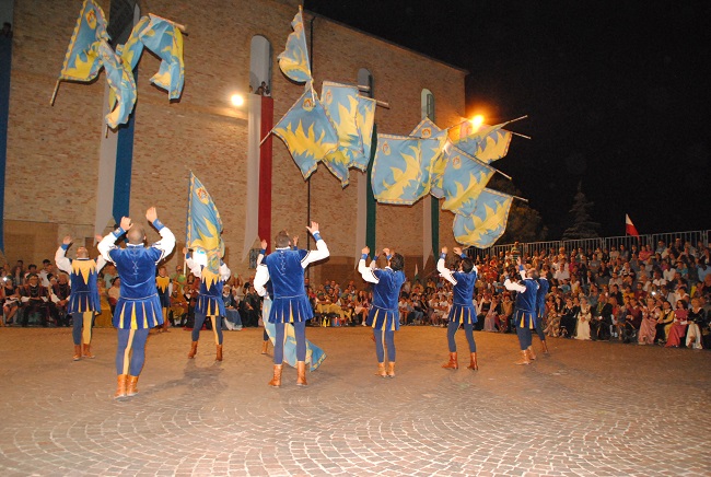 Palio Sbandieratori