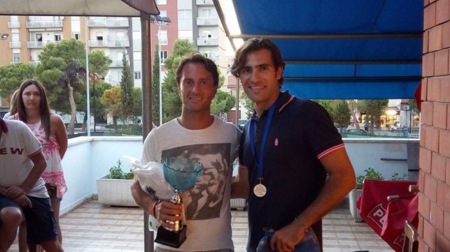 Paolo Cartuccia e Claudio Masci