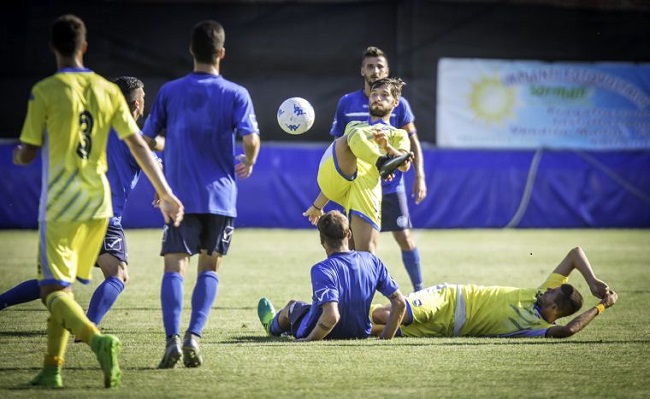 Pescara-Andria 3-1
