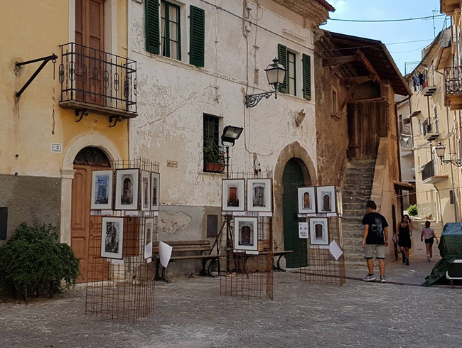 Piazza di Castrovalva