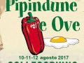 Pipindune e ove Collecorvino 2017