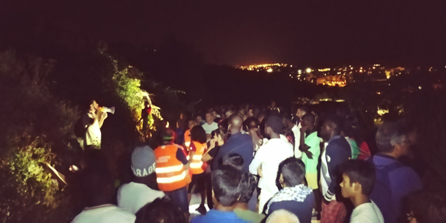 SOTTO LE STELLE DEL BORSACCHIO