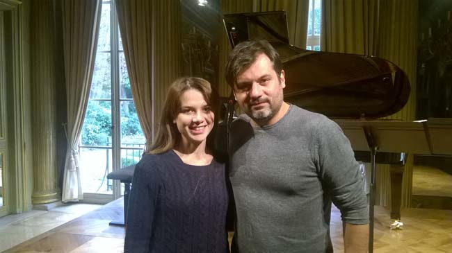 Silvia D'Augello - Paolo Cavallone