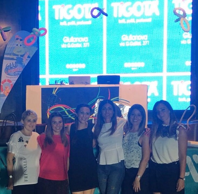 Tigotà staff femminile