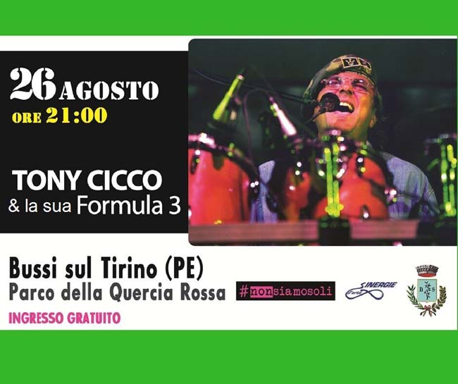 Tony Cicco Bussi