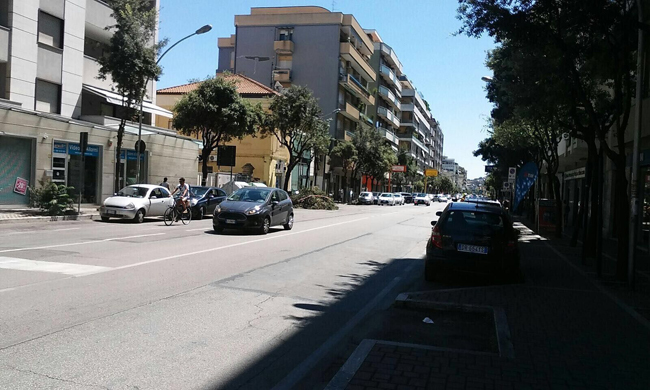 Viale Marconi Pescara