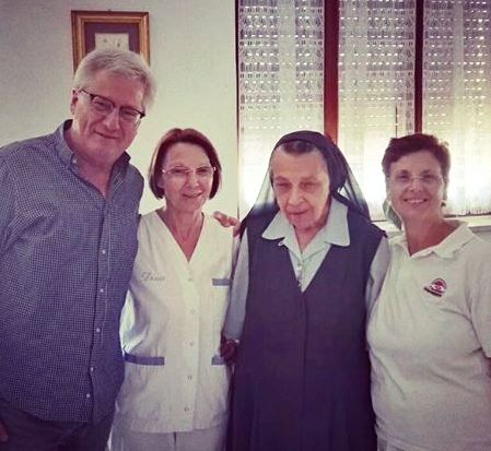 anziani e ferragosto