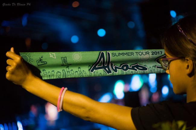 fans di Alvaro Soler