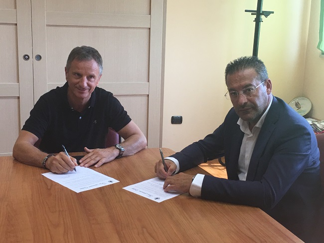 firma sportello antiviolenza SGT