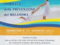 giornata prevenzione melanoma