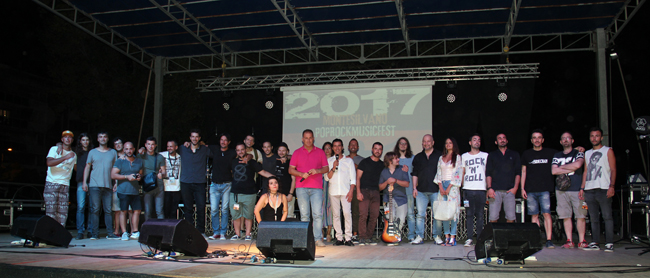 gruppo 5 Agosto band 0