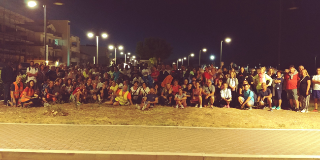 gruppo SOTTO LE STELLE DEL BORSACCHIO