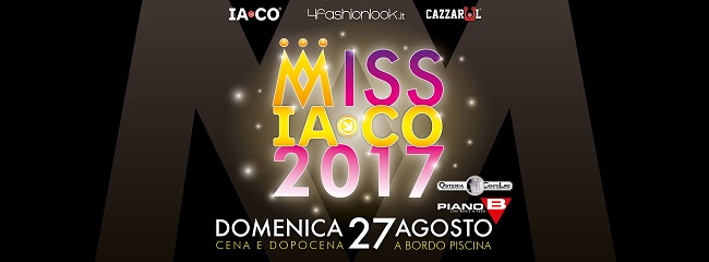 miss iaco 2017